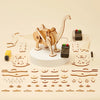 Brachiosaurus - Dinosaur Robot DIY Kit - Brain Spice