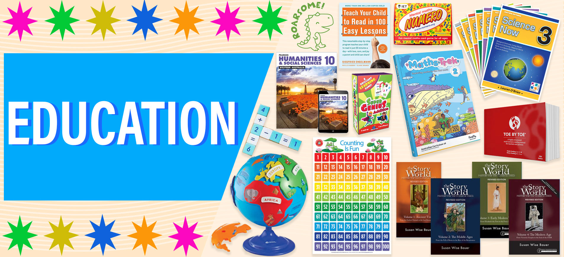 Brain Spice Education