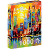 Bright New York City - Jigsaw 1000pc - Brain Spice