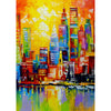 Bright New York City - Jigsaw 1000pc - Brain Spice