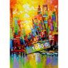 Bright New York City - Jigsaw 1000pc - Brain Spice