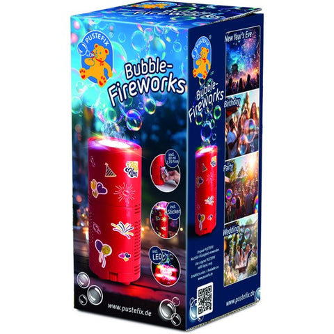 Bubble Fireworks - Brain Spice
