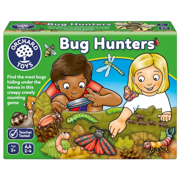 Bug Hunters - Brain Spice