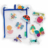 Bug Out - Stickable Foam Bath Shapes - Brain Spice