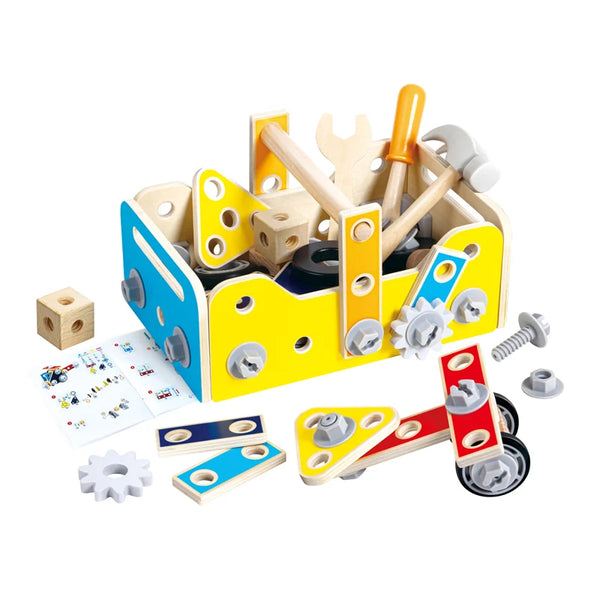 Build-It Tool Box - Brain Spice