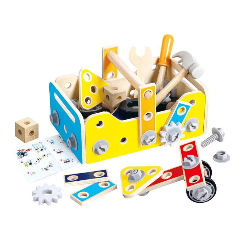 Build-It Tool Box - Brain Spice