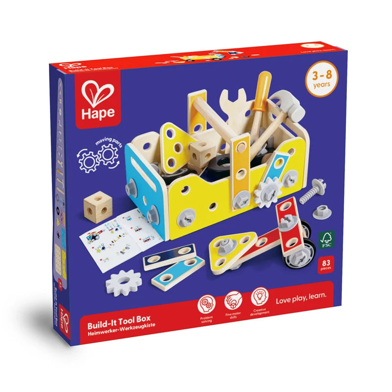 Build-It Tool Box - Brain Spice