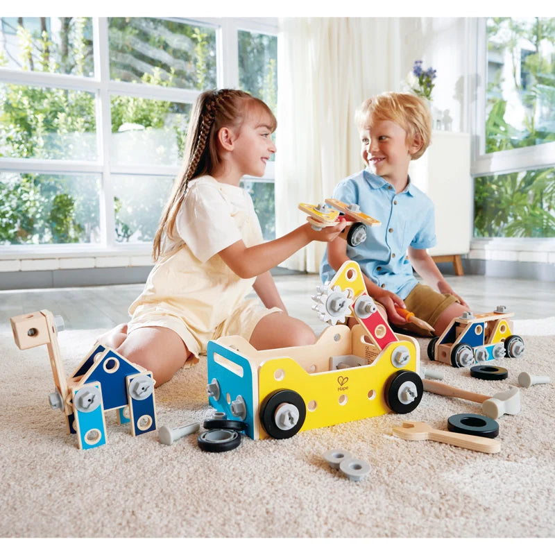 Build-It Tool Box - Brain Spice