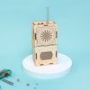 Build and Learn Walkie-Talkie STEM Kit (Set of 2) - Brain Spice