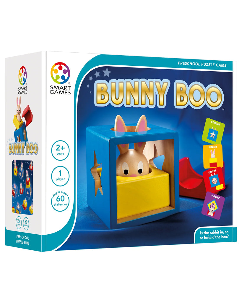 Bunny Boo - Brain Spice