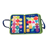 Busy Board - Blue - Montessori - Brain Spice