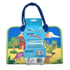 Busy Board - Blue - Montessori - Brain Spice