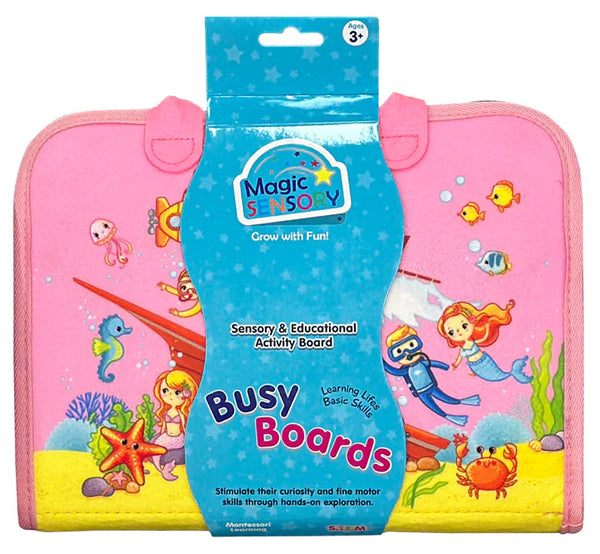 Busy Board - Brain Spice