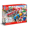 Busy City Rail Set - Brain Spice