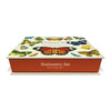 Butterflies - Cavallini Stationery Set - Brain Spice