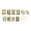 Butterflies - Cavallini Stationery Set - Brain Spice