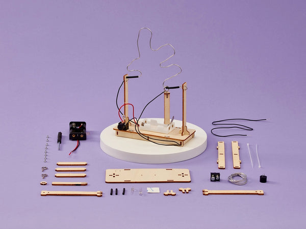 Buzz Wire Game DIY Kit