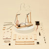 Buzz Wire Game DIY Kit - Brain Spice