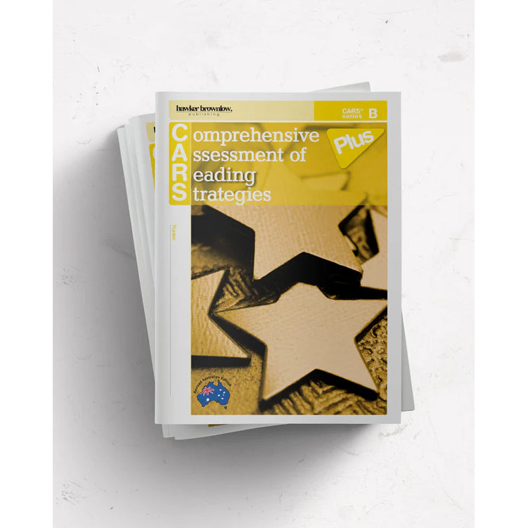 CARS PLUS Student Book - Brain Spice