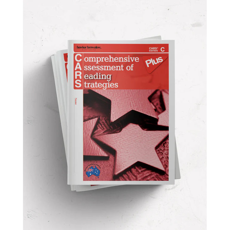 CARS PLUS Student Book - Brain Spice