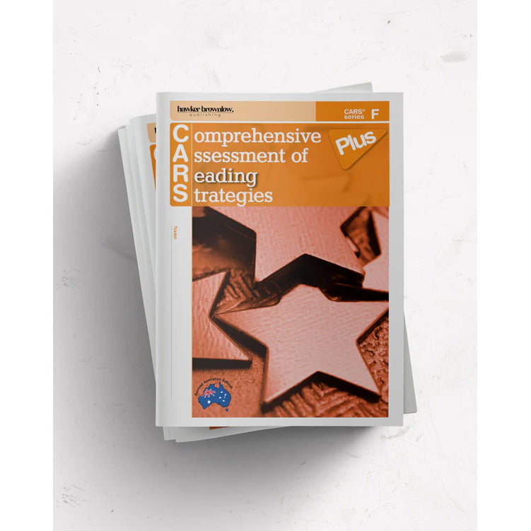 CARS PLUS Student Book - Brain Spice