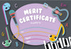 Music - Certificates - Brain Spice