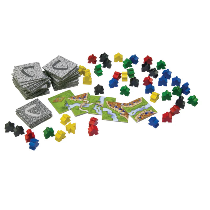 Carcassonne - Brain Spice