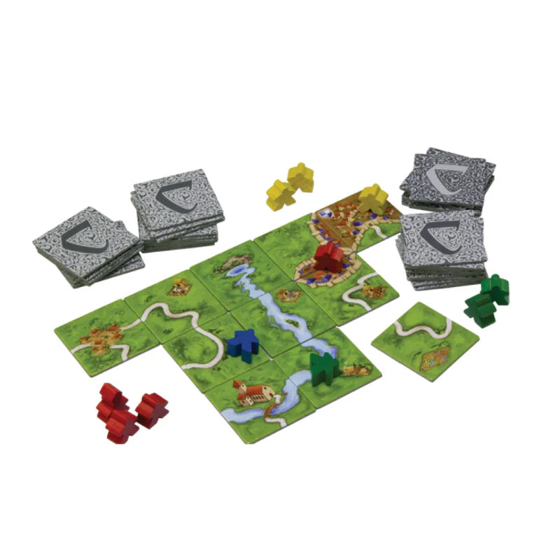 Carcassonne - Brain Spice