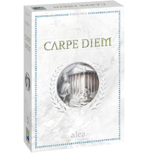 Carpe Diem - 2nd Edition