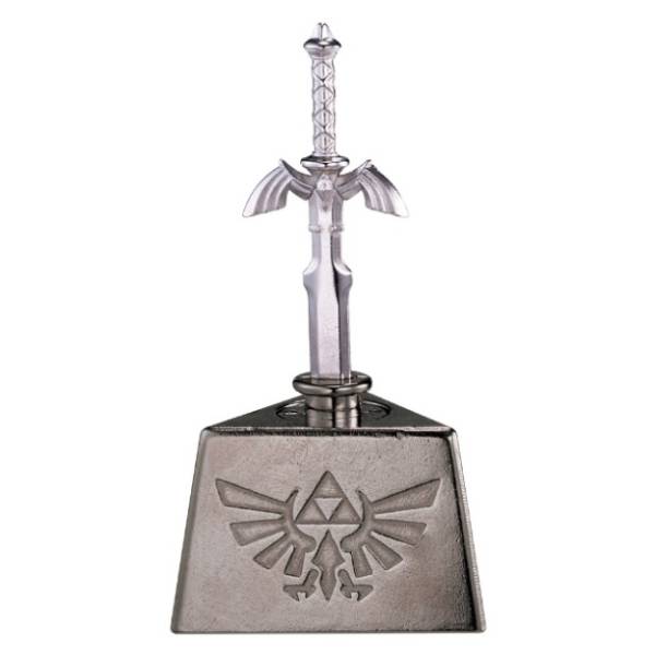 Master Sword - Huzzle Cast Puzzle - Brain Spice