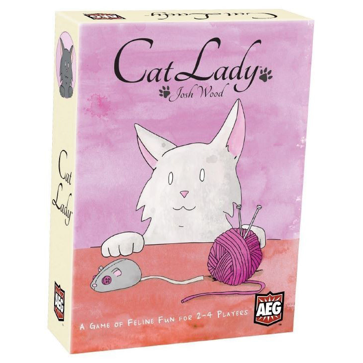 Cat Lady - Brain Spice