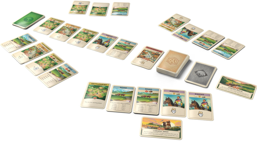 Catan On the Road - Brain Spice