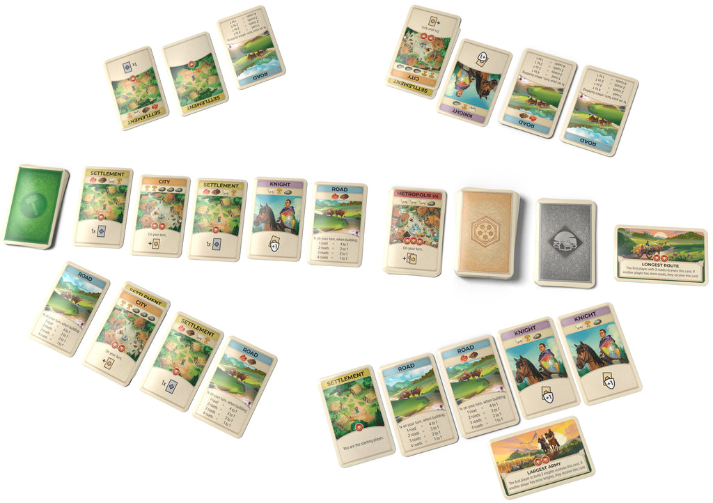 Catan On the Road - Brain Spice