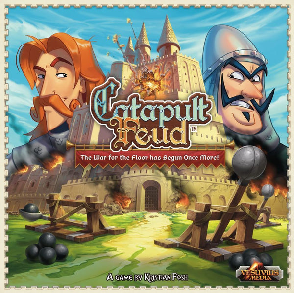 Catapult Feud - Brain Spice