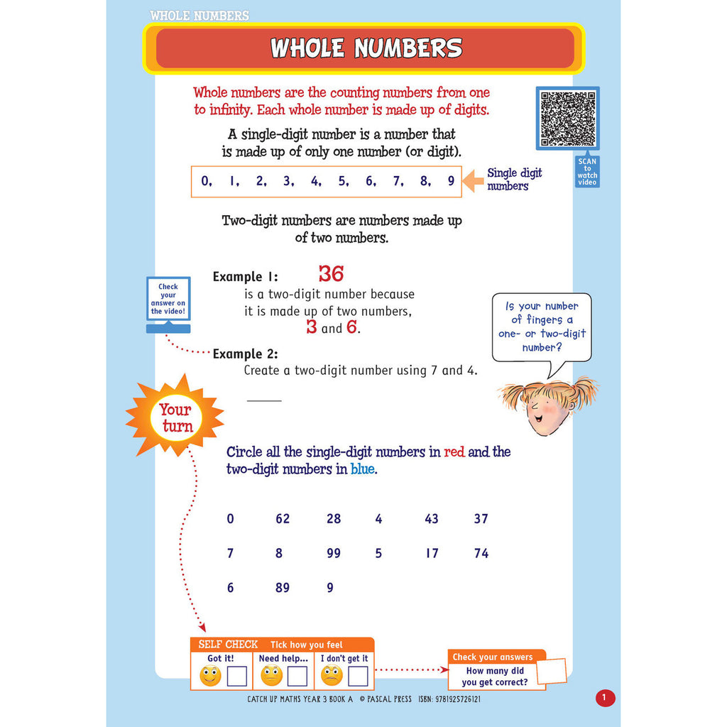 Catch-Up Maths - Brain Spice