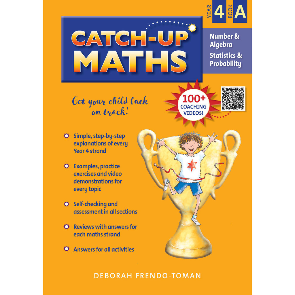 Catch-Up Maths - Brain Spice