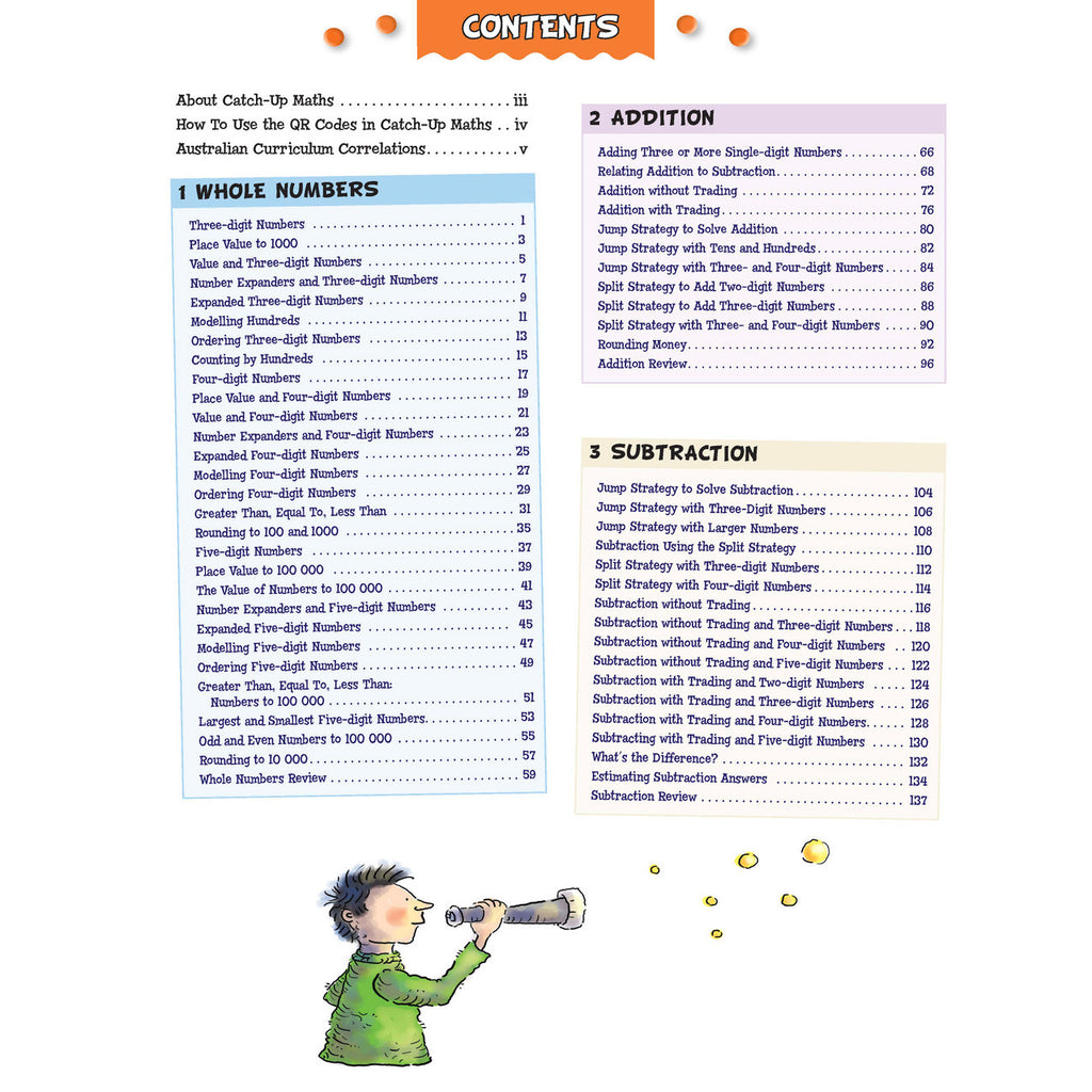 Catch-Up Maths - Brain Spice