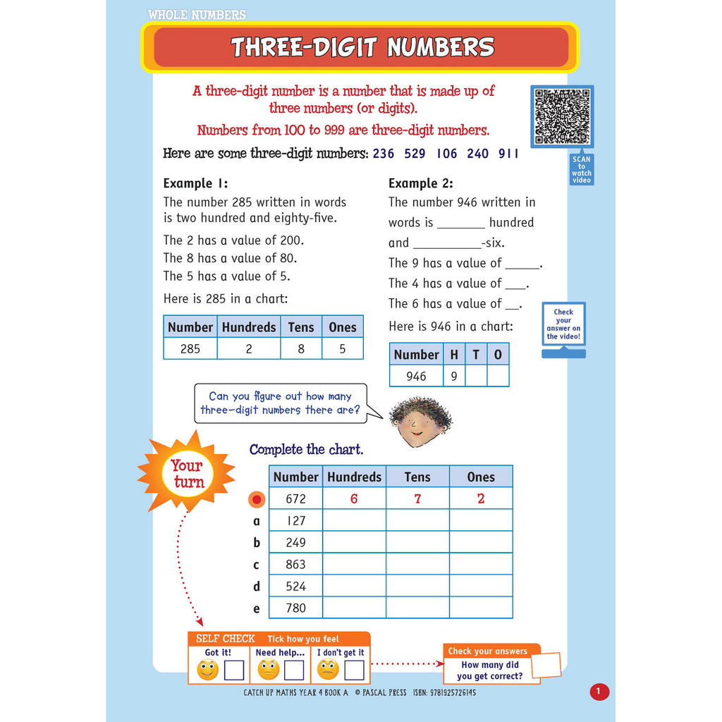 Catch-Up Maths - Brain Spice
