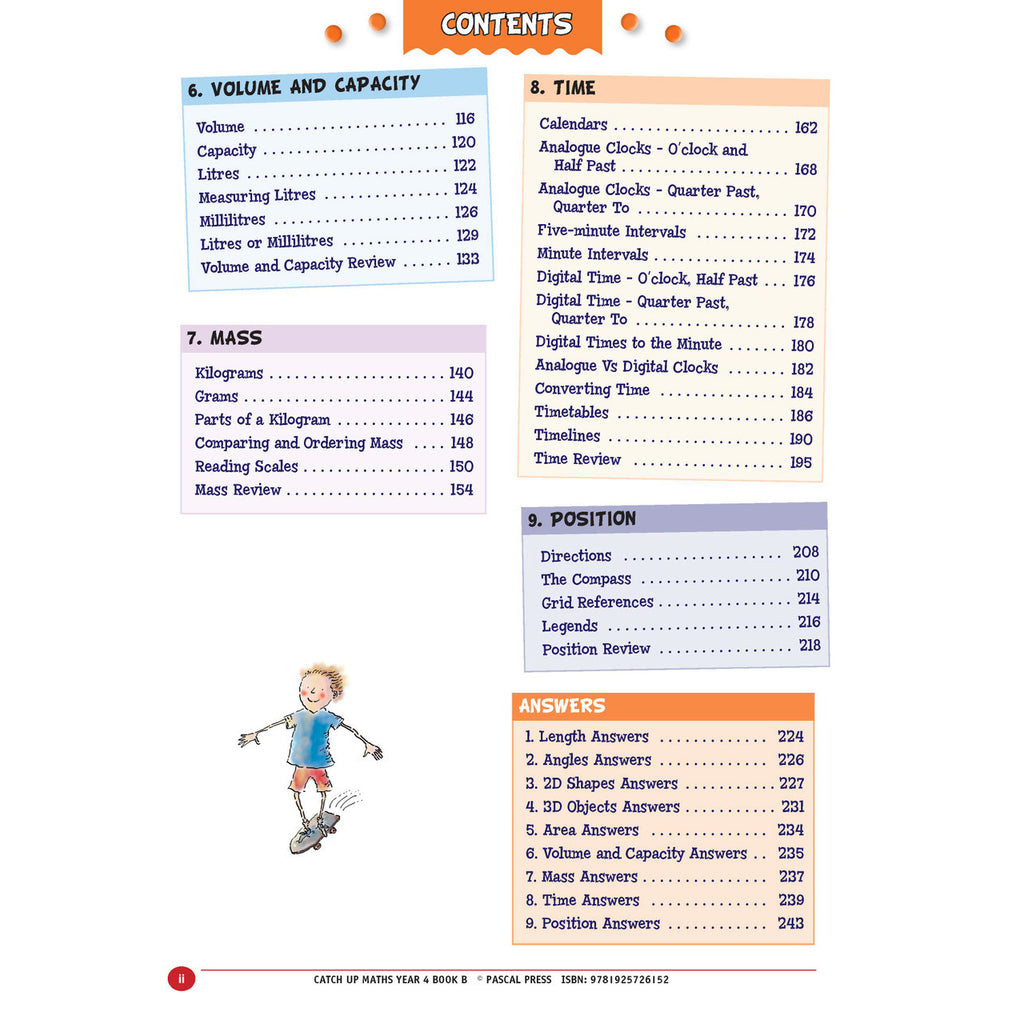 Catch-Up Maths - Brain Spice