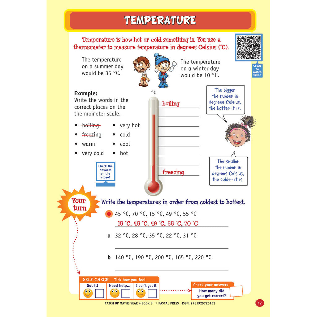 Catch-Up Maths - Brain Spice