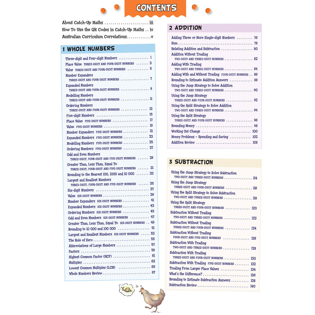 Catch-Up Maths - Brain Spice