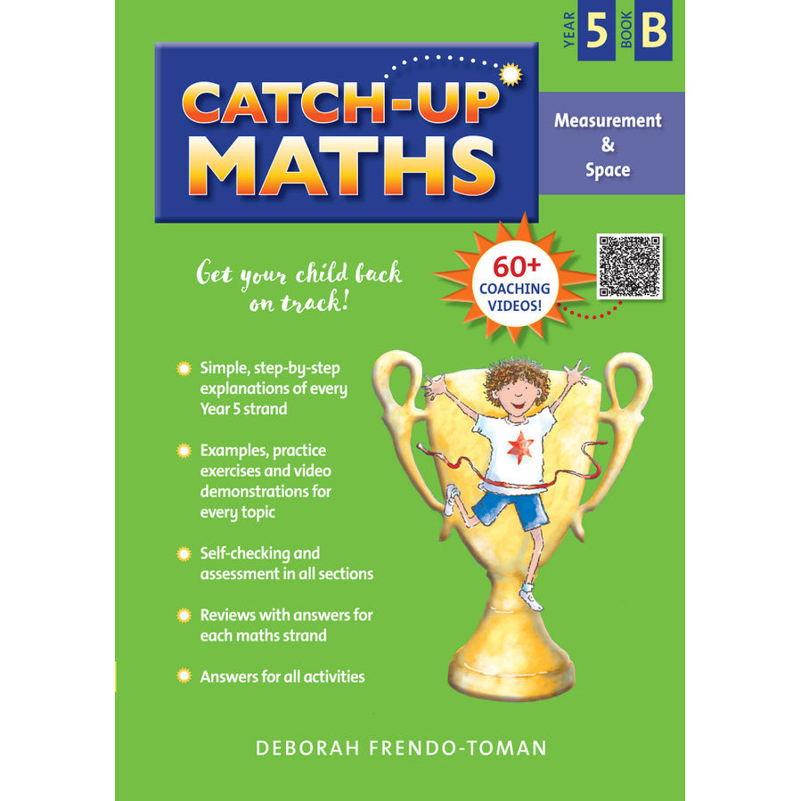 Catch-Up Maths - Brain Spice