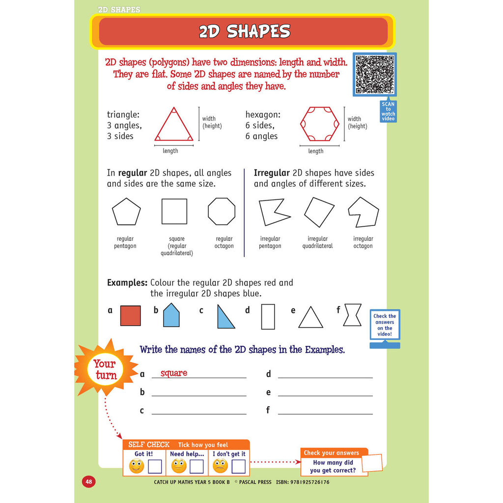 Catch-Up Maths - Brain Spice
