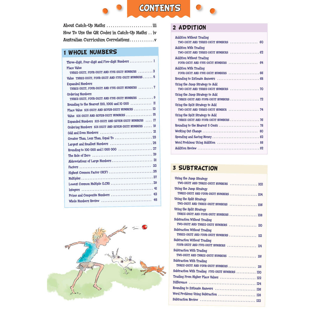 Catch-Up Maths - Brain Spice