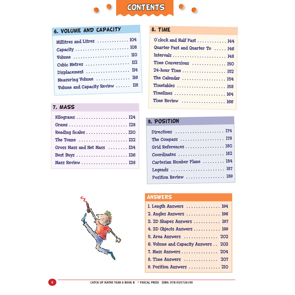 Catch-Up Maths - Brain Spice