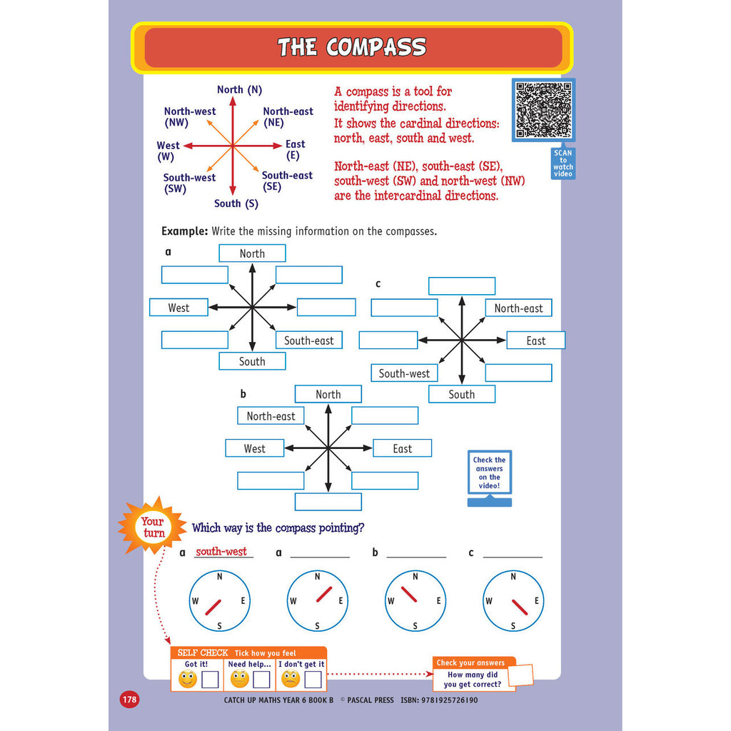 Catch-Up Maths - Brain Spice