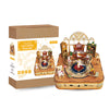 Cats Family - Music Box Kit - Brain Spice