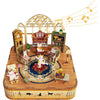 Cats Family - Music Box Kit - Brain Spice