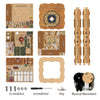 Cats Family - Music Box Kit - Brain Spice