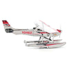 Cessna 182 Float Plane - Metal Earth - Brain Spice